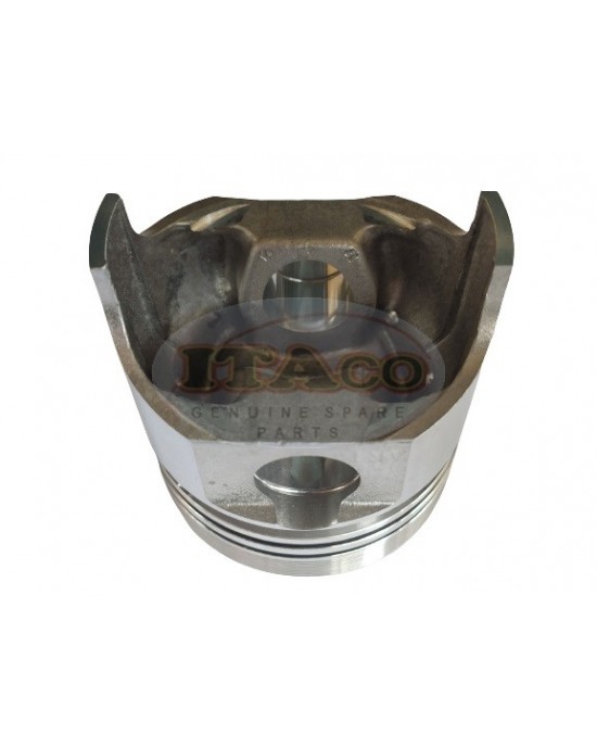 Original OEM Made in Japan Piston 228-23402-13 228-23402-33 43 compatible for Robin Subaru Motor DY30 OS 0.25 Lawnmower Engine
