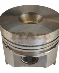 Original OEM Made in Japan Piston 228-23403-13 228-23403-33 43 compatible for Robin Subaru Motor DY30 OS 0.50 Lawnmower Engine