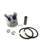 Piston Assy Kit Ring Set For Robin Subaru EC04 EC-04 541-25008-00 40MM STD Motor Lawnmower Engine