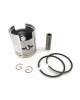 Piston Kit Ring Set Assy 106-23403-11 106-23503-07 replaces Robin Subaru Wisconsin EC10 Oversize 50.5MM Lawnmower Trimmer Motor Engine