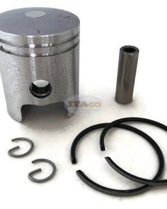 Piston Kit Assy Ring Set Yamaha ET500 ET600A TD300 40mm #2E9-11631-00-A0 Motor Engine
