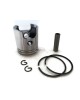 Piston Kit Ring Pin Assy STD 45MM for Yamaha ET650 ET950 Motor Engine Lawnmower Trimmer Generator