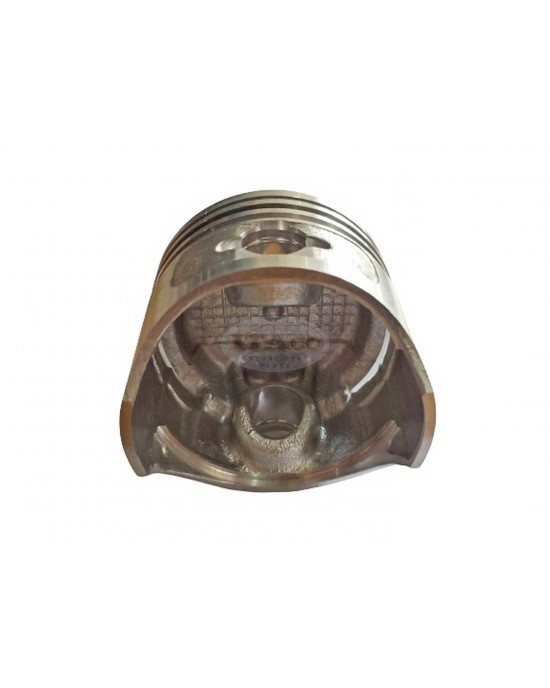 Genuine OEM Made in Japan Piston 226-23402-03 for Robin Subaru Motor EY15 OS 0.25 63.25MM Genuine OEM Made in Japan Piston 226-23402-03 for Robin Subaru Motor EY15 OS 0.25 63.25MM