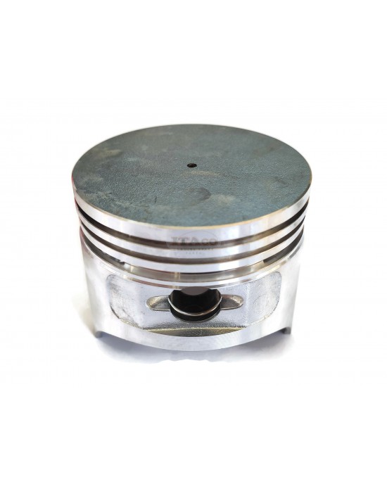 Original OEM Made in Japan Piston 227-23401-03 compatible for Robin Subaru Motor EY20 EY20-3 EH18 5HP STD 67MM Engine