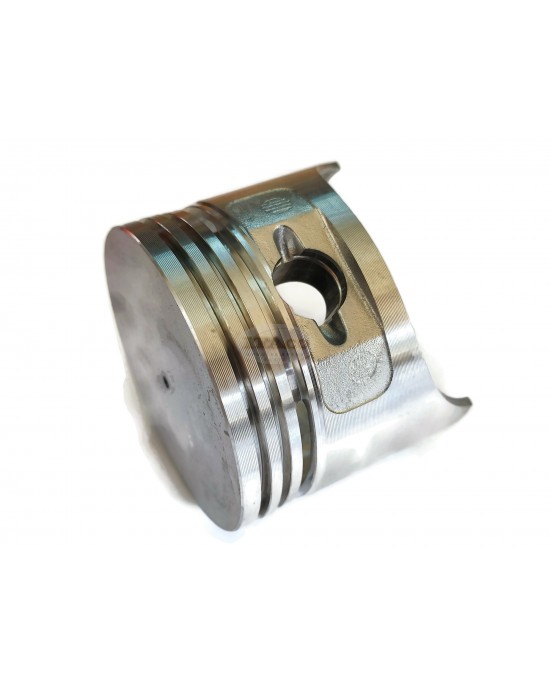Original OEM Made in Japan Piston 227-23401-03 compatible for Robin Subaru Motor EY20 EY20-3 EH18 5HP STD 67MM Engine