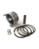 Piston Kit w Ring Set, Pin & Clip Assy Cylinder Parts for Robin EY20 EH18 5HP 67.75mm 4-Stroke Motor Tractor Water Pump Lawnmower Engine Piston Kit w Ring Set, Pin & Clip Assy Cylinder Parts for Robin EY20 EH18 5HP 67.75mm 4-Stroke Motor Tractor Water Pump Lawnmower Engine