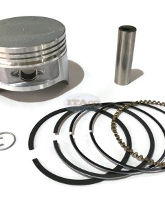 Piston Kit Assy Ring Set 234-23401 For Robin Subaru Wisconsin EY28 W128 RGX3500 75MM Motor Lawn Mower Trimmer Engine
