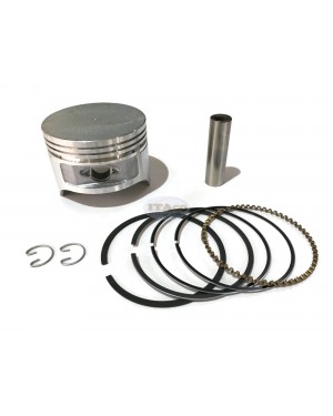 Piston Kit Assy Ring Set 234-23401 For Robin Subaru Wisconsin EY28 W128 RGX3500 75MM Motor Lawn Mower Trimmer Engine