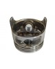 Original OEM Made in Japan Piston 224-23402-23 224-23402-33 compatible for Robin Subaru Motor EY40 Oversize 0.25 84.25MM Lawnmower Trimmer Engine