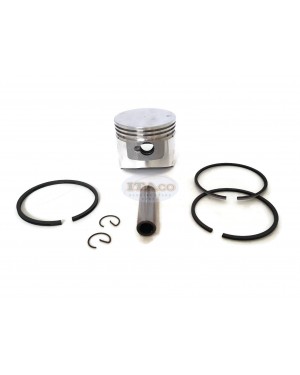 Piston Kit Assy Ring Set Pin Circlip 13101-883-003 for Honda G200 GV200 GV 200 67MM 5.0HP std Lawnmower Trimmer Motor Engine