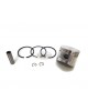 ITACO New Fits Honda G200 Piston Kit Includes Piston, Rings, Pin and Clips ITACO New Fits Honda G200 Piston Kit Includes Piston, Rings, Pin and Clips