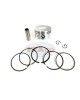 ITACO Piston Assy Kit Ring Set 13101-Z0D-000 13010-Z0D-003 for Honda GX100 3hp EU2000I EU20 56MM Lawnmower Trimmer Engine