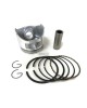 Piston Assy Ring Set 13101-ZE1-010 13010-ZE1-013 014 replaces Honda GX140 5HP 63MM Lawnmower Trimmer Engine