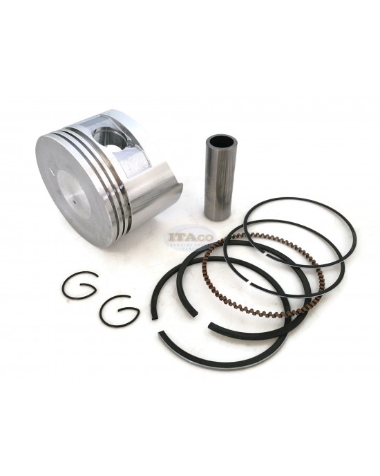 Piston Assy Kit Ring Set Assy For Honda Motor GX160 GXV160 5.5HP GX200 6.5HP Rings Engine size 68MM Lawnmowers Push Trimmers Pressure Washers Piston Assy Kit Ring Set Assy For Honda Motor GX160 GXV160 5.5HP GX200 6.5HP Rings Engine size 68MM Lawnmowers Push Trimmers Pressure Washers