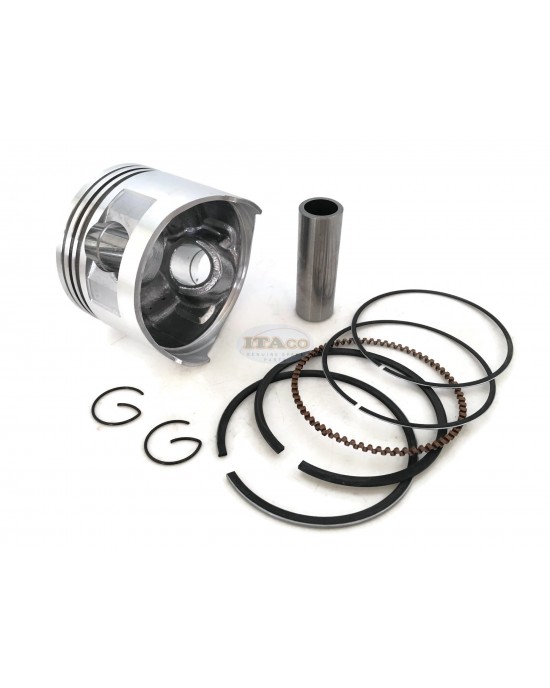 Piston Assy Kit Ring Set Assy For Honda Motor GX160 GXV160 5.5HP GX200 6.5HP Rings Engine size 68MM Lawnmowers Push Trimmers Pressure Washers Piston Assy Kit Ring Set Assy For Honda Motor GX160 GXV160 5.5HP GX200 6.5HP Rings Engine size 68MM Lawnmowers Push Trimmers Pressure Washers
