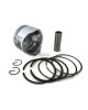 Piston Kit Ring Set Pin & Clip For Honda GX200 EB3000 EM2500 FR750 HS724 and 6.5HP Engine 68MM 13101-ZL0-010/000, 13101-Z0T-800 Piston Kit Ring Set Pin & Clip For Honda GX200 EB3000 EM2500 FR750 HS724 and 6.5HP Engine 68MM 13101-ZL0-010/000, 13101-Z0T-800