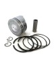 Piston Kit Ring Set Pin & Clip For Honda GX200 EB3000 EM2500 FR750 HS724 and 6.5HP Engine 68MM 13101-ZL0-010/000, 13101-Z0T-800 Piston Kit Ring Set Pin & Clip For Honda GX200 EB3000 EM2500 FR750 HS724 and 6.5HP Engine 68MM 13101-ZL0-010/000, 13101-Z0T-800