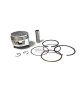 Piston Kit Assy Ring Set Pin Clip for Honda GX240 13101-ZH9-000 and 8HP Engines 73MM Lawn Mower Trimmer Motor Engine