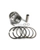 Piston Kit Ring Set 13101-ZE3-810 13101-ZE3-W00 for Honda GX340 EB5000 EB6500 7000 WT40 HS1132 11HP 82MM STD Lawnmower Trimmer Engine