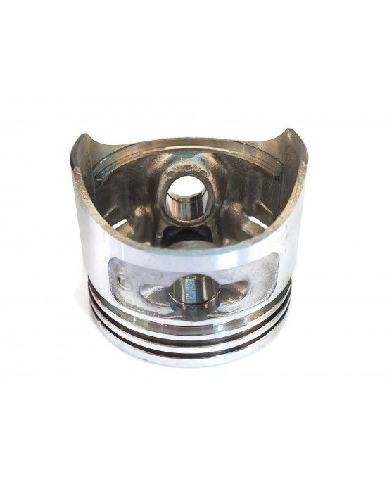 Original Made in Japan Piston 230-23402-03 230-23412-H3 compatible with Robin Subaru R600 R650 EY08 Oversize 0.25 50.25MM Lawnmower Trimmer Generator Engine