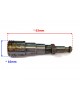 Fuel Injection Plunger And Barrel 14107-5125-1 For Kubota ER55 ER65 K15 Diesel Engine Fuel Injection Plunger And Barrel 14107-5125-1 For Kubota ER55 ER65 K15 Diesel Engine