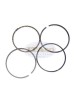 For Mitsubishi F154 154F Generator Piston Ring for 1000W 1200W 1400W 1500W Generator with F154 Chinese 154F 3HP Diesel Engine Piston Ring