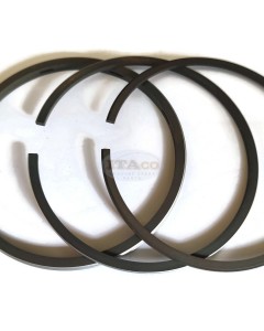Original OEM Made in Japan Piston Ring Set 228-23502-07 oversize 0.25 replaces Robin Subaru DY30 Lawnmower Trimmer Engine