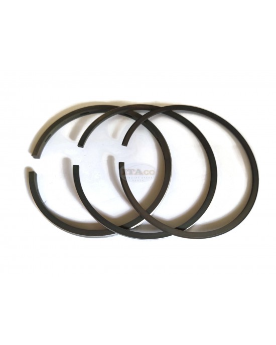 Original OEM Made in Japan Piston Ring Set 228-23502-07 oversize 0.25 replaces Robin Subaru DY30 Lawnmower Trimmer Engine Original OEM Made in Japan Piston Ring Set 228-23502-07 oversize 0.25 replaces Robin Subaru DY30 Lawnmower Trimmer Engine