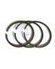 Original OEM Made in Japan Piston Ring Set 228-23502-07 oversize 0.25 replaces Robin Subaru DY30 Lawnmower Trimmer Engine Original OEM Made in Japan Piston Ring Set 228-23502-07 oversize 0.25 replaces Robin Subaru DY30 Lawnmower Trimmer Engine
