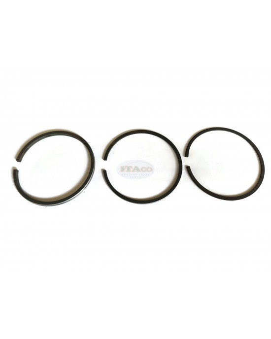 Original OEM Made in Japan Piston Ring Set 228-23502-07 oversize 0.25 replaces Robin Subaru DY30 Lawnmower Trimmer Engine Original OEM Made in Japan Piston Ring Set 228-23502-07 oversize 0.25 replaces Robin Subaru DY30 Lawnmower Trimmer Engine