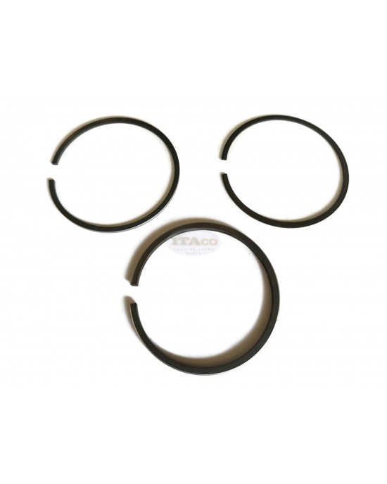 Original OEM Made in Japan Piston Ring Set 228-23502-07 oversize 0.25 replaces Robin Subaru DY30 Lawnmower Trimmer Engine Original OEM Made in Japan Piston Ring Set 228-23502-07 oversize 0.25 replaces Robin Subaru DY30 Lawnmower Trimmer Engine