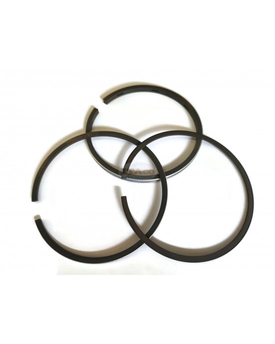Original OEM Made in Japan Piston Ring Set 228-23502-07 oversize 0.25 replaces Robin Subaru DY30 Lawnmower Trimmer Engine Original OEM Made in Japan Piston Ring Set 228-23502-07 oversize 0.25 replaces Robin Subaru DY30 Lawnmower Trimmer Engine