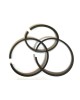 Original OEM Made in Japan Piston Ring Set 228-23502-07 oversize 0.25 replaces Robin Subaru DY30 Lawnmower Trimmer Engine Original OEM Made in Japan Piston Ring Set 228-23502-07 oversize 0.25 replaces Robin Subaru DY30 Lawnmower Trimmer Engine