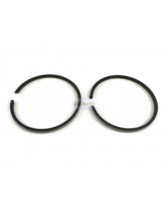 Piston Ring Rings Set 106-23501-07 50MM for Robin Subaru EC10 Motor Engine Rammer Lawn Mower Trimmer Motor Engine Piston Ring Rings Set 106-23501-07 50MM for Robin Subaru EC10 Motor Engine Rammer Lawn Mower Trimmer Motor Engine