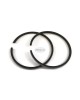 Piston Ring Rings Set 106-23501-07 50MM for Robin Subaru EC10 Motor Engine Rammer Lawn Mower Trimmer Motor Engine Piston Ring Rings Set 106-23501-07 50MM for Robin Subaru EC10 Motor Engine Rammer Lawn Mower Trimmer Motor Engine