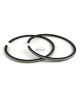 Piston Ring Rings Set 106-23501-07 50MM for Robin Subaru EC10 Motor Engine Rammer Lawn Mower Trimmer Motor Engine