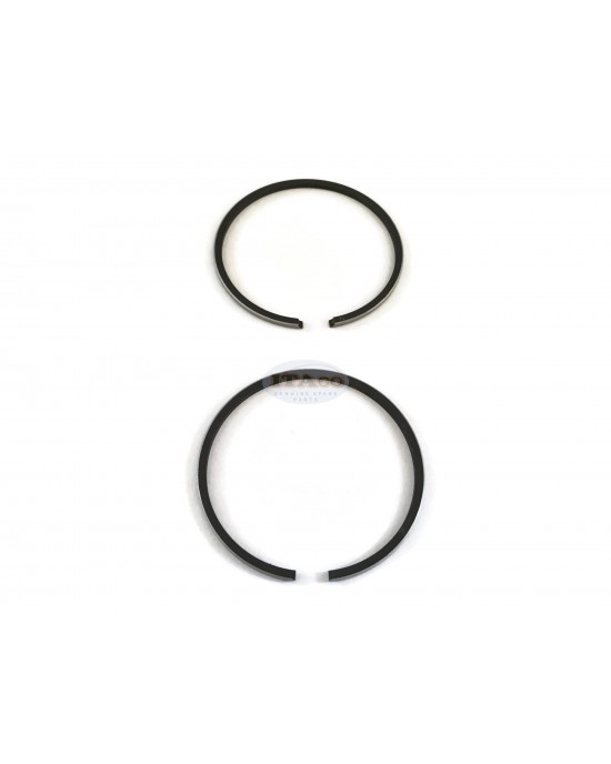 Piston Ring Rings Set 106-23501-07 50MM for Robin Subaru EC10 Motor Engine Rammer Lawn Mower Trimmer Motor Engine Piston Ring Rings Set 106-23501-07 50MM for Robin Subaru EC10 Motor Engine Rammer Lawn Mower Trimmer Motor Engine