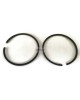 For Yamaha ET650 ET950 TG950 Piston Ring Rings Set STD 45MM Petrol Motor Generator Engine For Yamaha ET650 ET950 TG950 Piston Ring Rings Set STD 45MM Petrol Motor Generator Engine