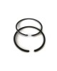 For Yamaha ET650 ET950 TG950 Piston Ring Rings Set STD 45MM Petrol Motor Generator Engine For Yamaha ET650 ET950 TG950 Piston Ring Rings Set STD 45MM Petrol Motor Generator Engine