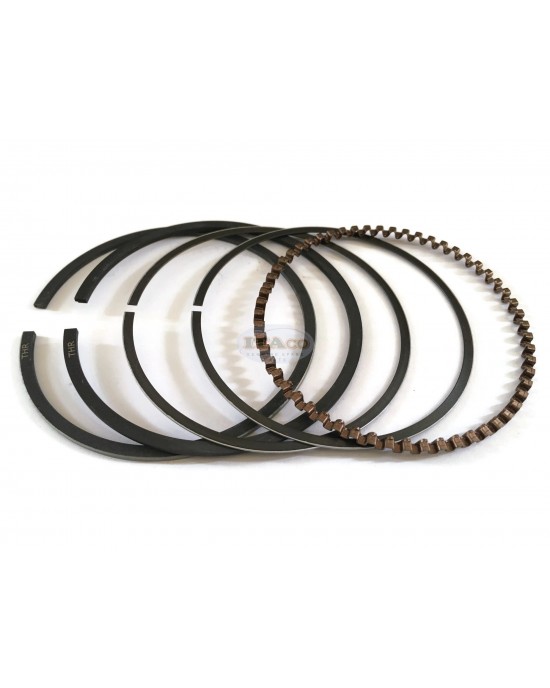 Piston Ring Rings Set 277-23513-17 for Robin Subaru EX17 EX21 67.5MM O/S 0.50 020 #777 Tamping Rammer Lawn Mower Motor Engine Piston Ring Rings Set 277-23513-17 for Robin Subaru EX17 EX21 67.5MM O/S 0.50 020 #777 Tamping Rammer Lawn Mower Motor Engine