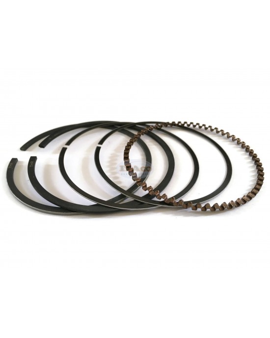 Piston Ring Rings Set 277-23513-17 for Robin Subaru EX17 EX21 67.5MM O/S 0.50 020 #777 Tamping Rammer Lawn Mower Motor Engine Piston Ring Rings Set 277-23513-17 for Robin Subaru EX17 EX21 67.5MM O/S 0.50 020 #777 Tamping Rammer Lawn Mower Motor Engine