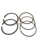 Piston Ring Rings Set 277-23513-17 for Robin Subaru EX17 EX21 67.5MM O/S 0.50 020 #777 Tamping Rammer Lawn Mower Motor Engine Piston Ring Rings Set 277-23513-17 for Robin Subaru EX17 EX21 67.5MM O/S 0.50 020 #777 Tamping Rammer Lawn Mower Motor Engine