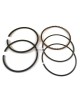 Piston Ring Rings Set 277-23513-17 for Robin Subaru EX17 EX21 67.5MM O/S 0.50 020 #777 Tamping Rammer Lawn Mower Motor Engine