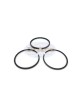 Piston Ring Rings Set 279-23511-17 279-23511-07 for Robin Subaru EX27 STD 9.0HP Lawn Mower Trimmer Motor Engine Piston Ring Rings Set 279-23511-17 279-23511-07 for Robin Subaru EX27 STD 9.0HP Lawn Mower Trimmer Motor Engine