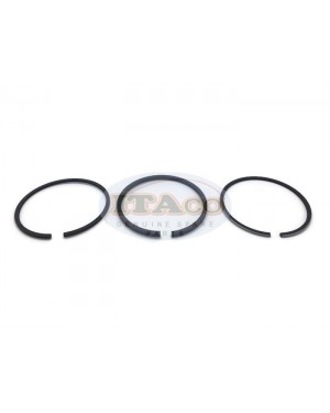 Piston Ring Rings Set 279-23511-17 279-23511-07 for Robin Subaru EX27 STD 9.0HP Lawn Mower Trimmer Motor Engine