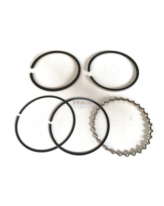 OEM NPR Made in Japan Piston Ring Rings Set 226-23511-07 For Robin EY15 63MM Motor Lawn Mower Trimmer Engine OEM NPR Made in Japan Piston Ring Rings Set 226-23511-07 For Robin EY15 63MM Motor Lawn Mower Trimmer Engine