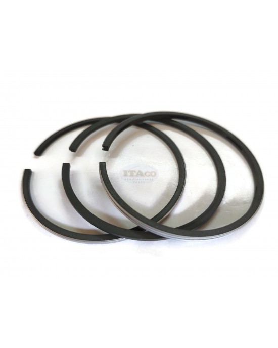 OEM Made in Japan Piston Ring Set 226-23502-07 for Robin Subaru EY15 63.25MM Oversize 0.25Motor Lawnmower Trimmer Engine OEM Made in Japan Piston Ring Set 226-23502-07 for Robin Subaru EY15 63.25MM Oversize 0.25Motor Lawnmower Trimmer Engine