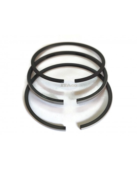 OEM Made in Japan Piston Ring Set 226-23502-07 for Robin Subaru EY15 63.25MM Oversize 0.25Motor Lawnmower Trimmer Engine OEM Made in Japan Piston Ring Set 226-23502-07 for Robin Subaru EY15 63.25MM Oversize 0.25Motor Lawnmower Trimmer Engine
