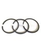 Original Made in Japan Piston Ring Set 226-23503-07 226-23513-07 compatible for Robin Subaru EY15 Oversize 0.50 63.5MM Lawnmower Trimmer Original Made in Japan Piston Ring Set 226-23503-07 226-23513-07 compatible for Robin Subaru EY15 Oversize 0.50 63.5MM Lawnmower Trimmer