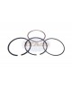 Piston Ring Rings Set 226-23511-07 for Robin Subaru EY15 EY15 -3 STD 63MM 3.5hp Lawn Mower Trimmer Motor Engine